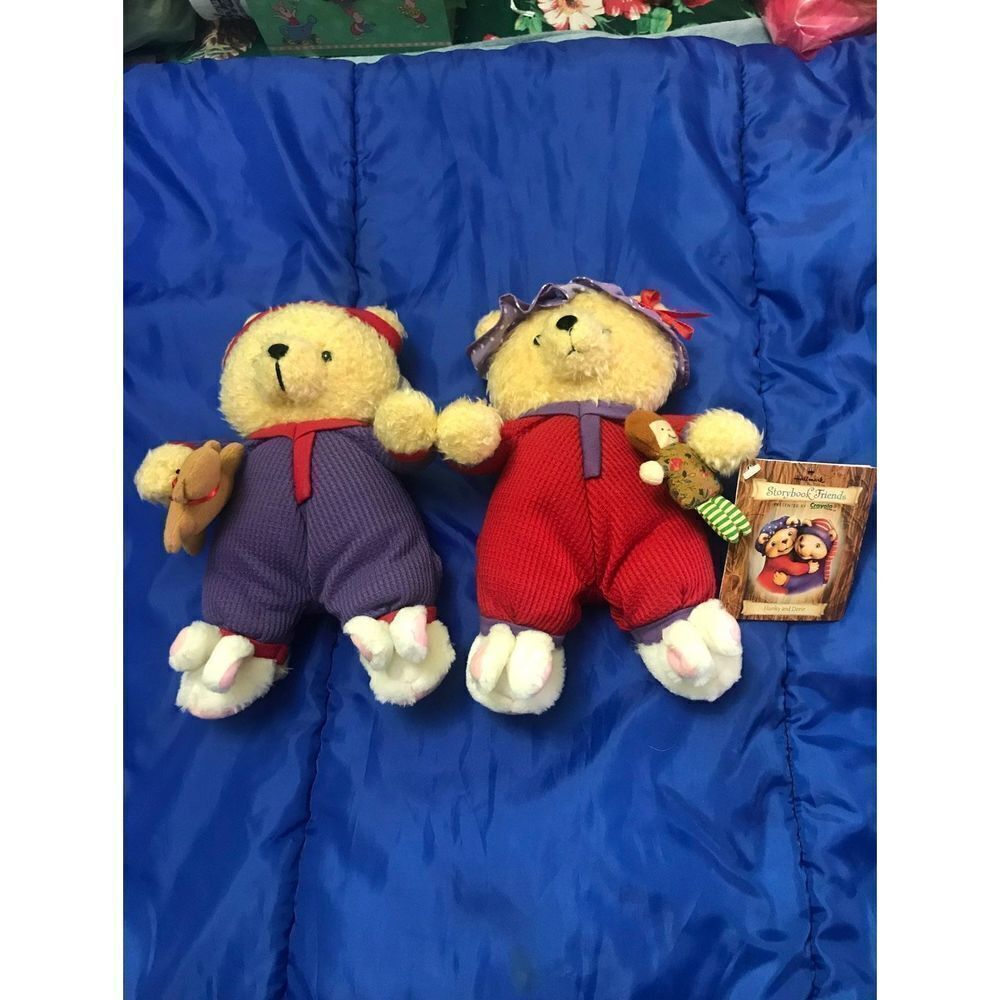 Hallmark Teddy Bears - Picture 3 of 8